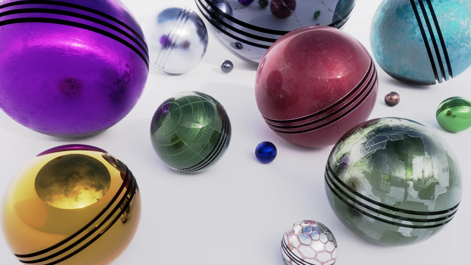 Ultimate Metal Shader screenshot 6