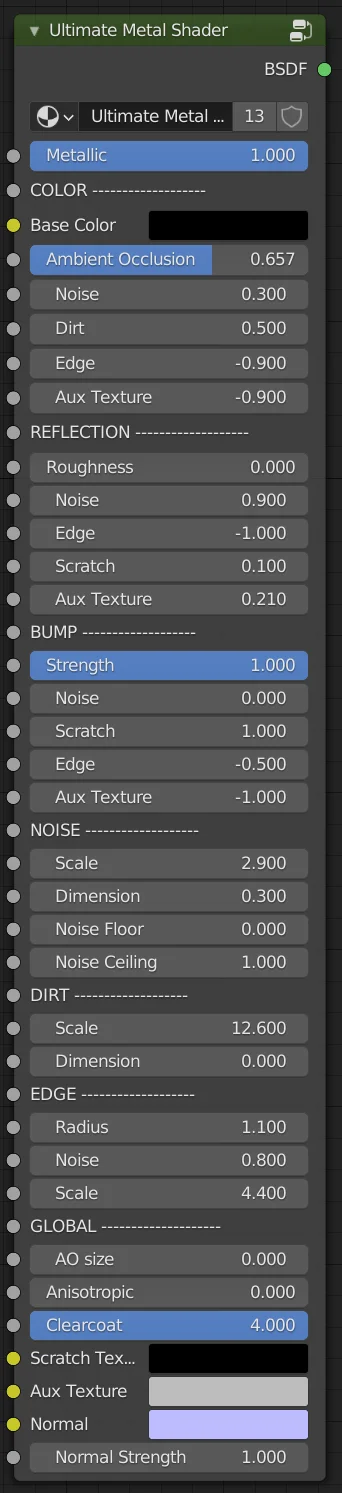 Ultimate Metal Shader screenshot 7