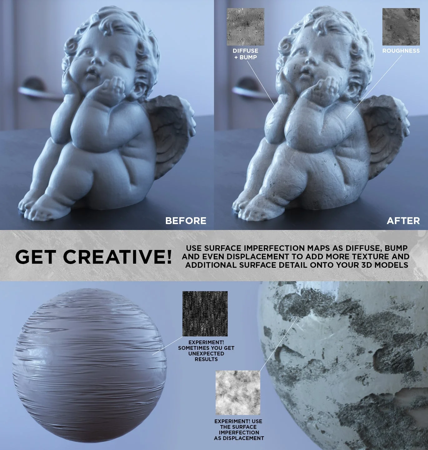 150 Tileable Roughness Maps screenshot 7