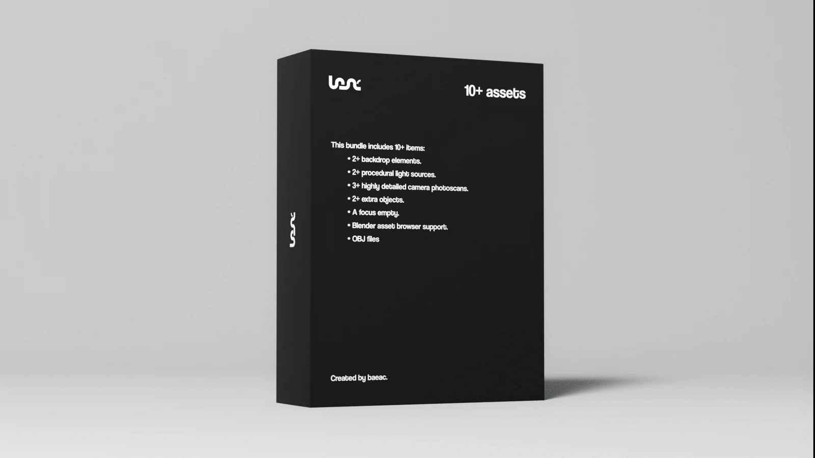 Ultimate Procedural Studio Pack screenshot 2