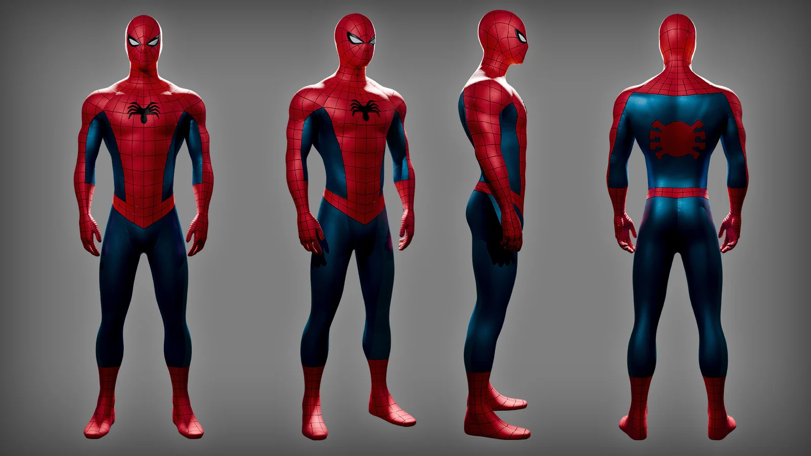 Ultimate Spider-Man 2024 screenshot 2