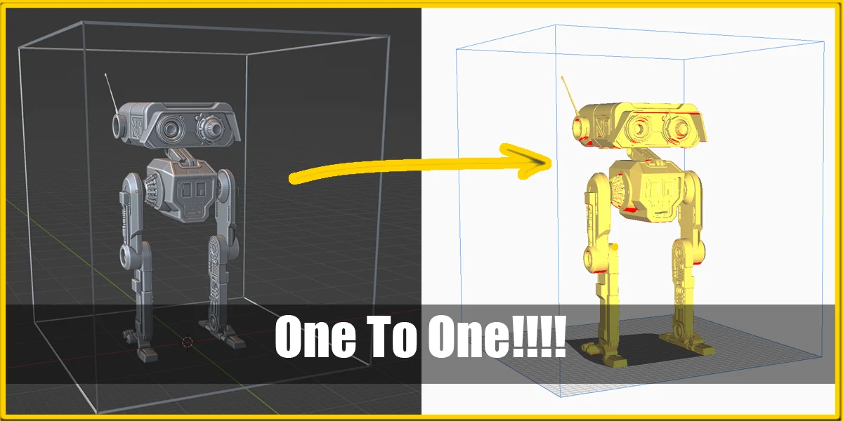 Ultimate STL Export screenshot 3