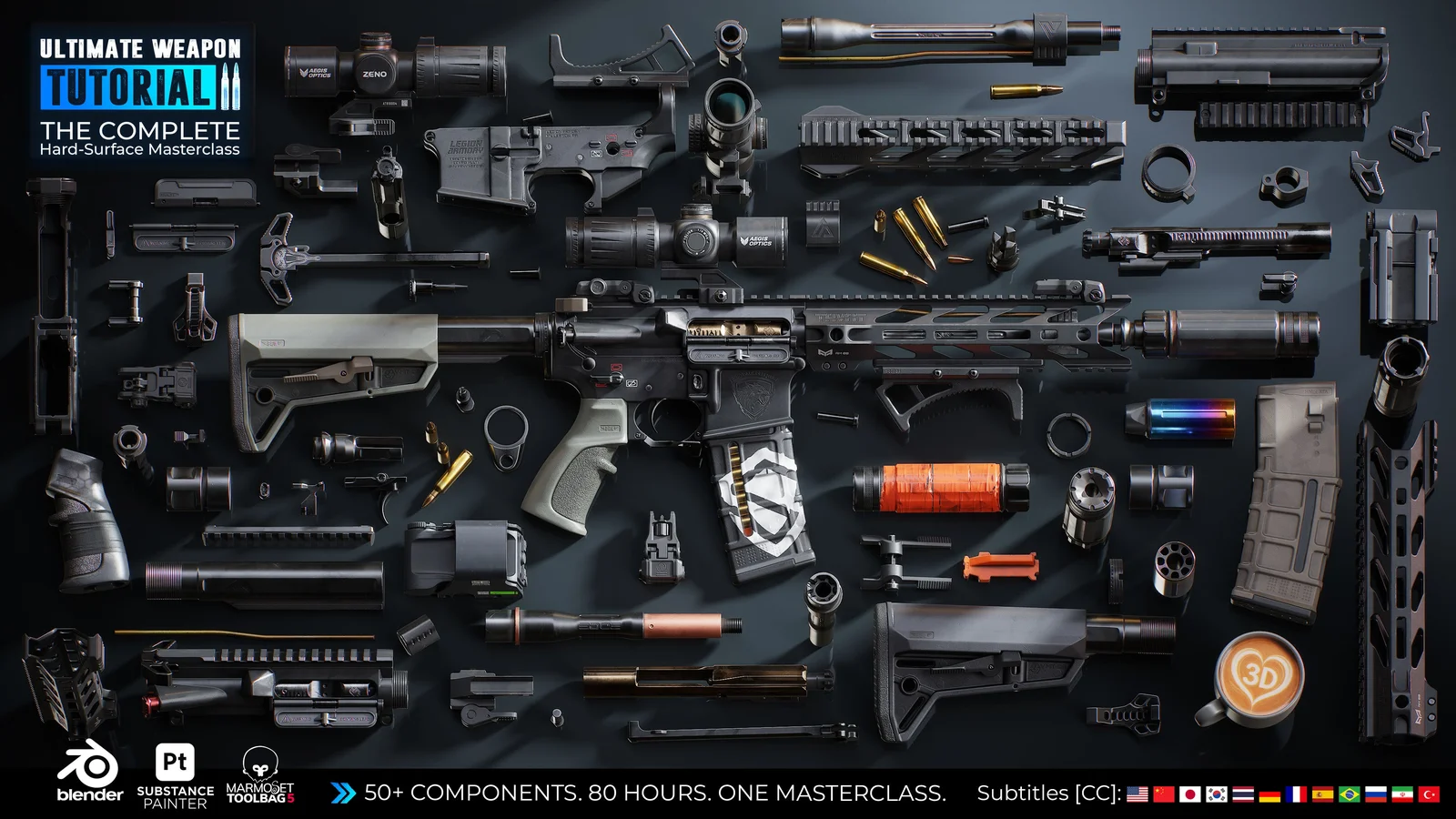 Ultimate Weapon Tutorial 2 screenshot 2