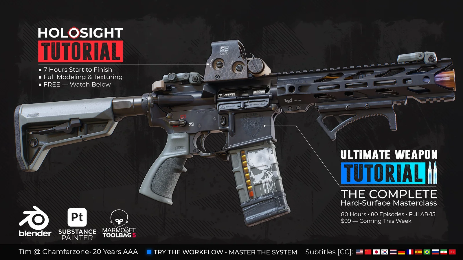 Ultimate Weapon Tutorial 2 screenshot 3