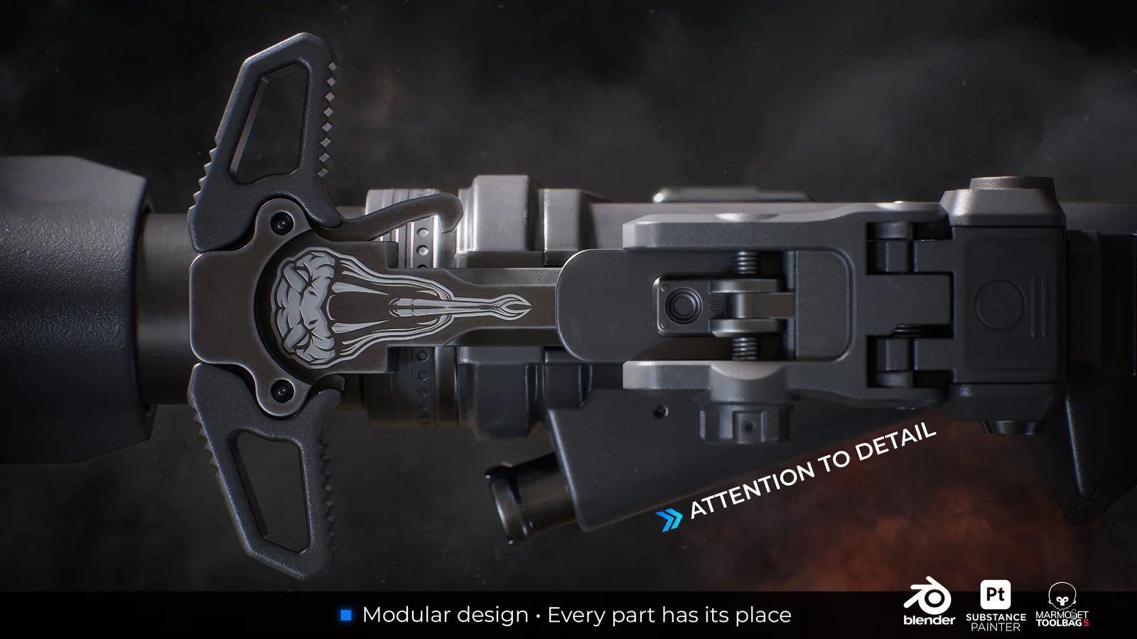 Ultimate Weapon Tutorial 2 screenshot 5