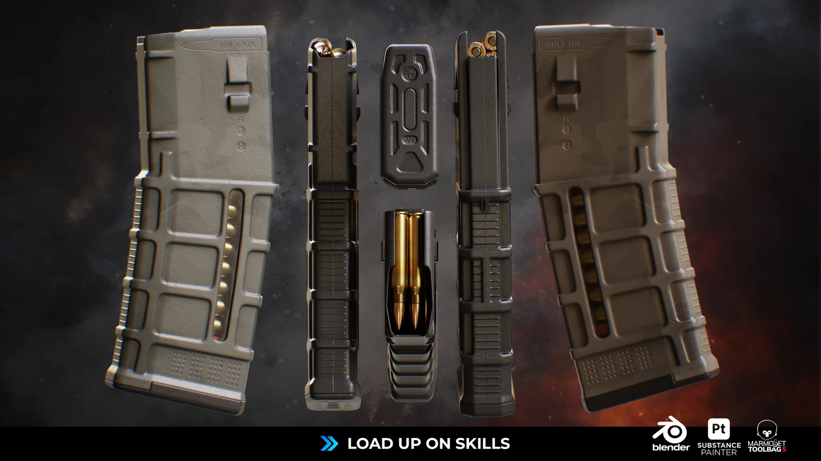 Ultimate Weapon Tutorial 2 screenshot 6