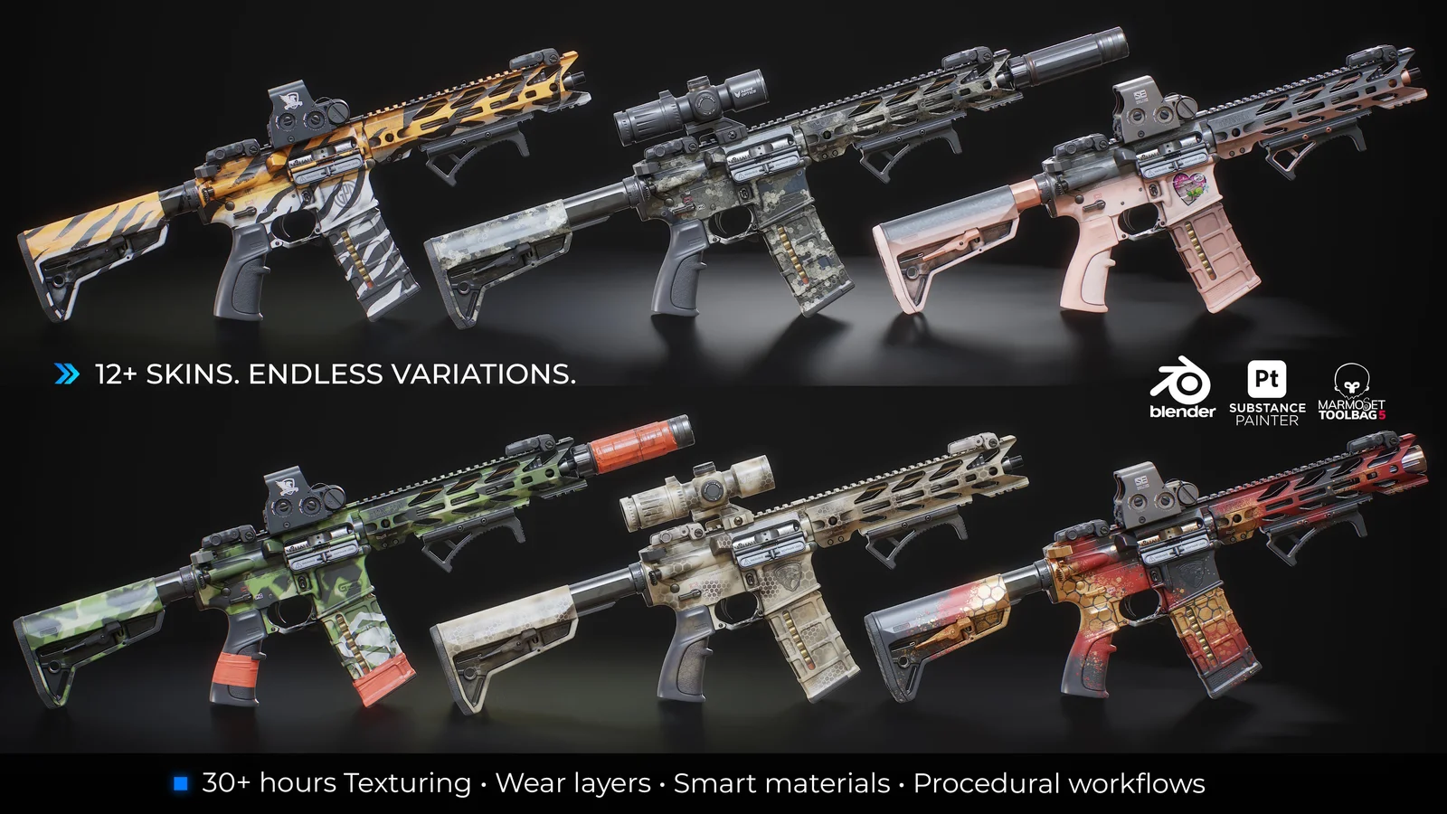 Ultimate Weapon Tutorial 2 screenshot 7