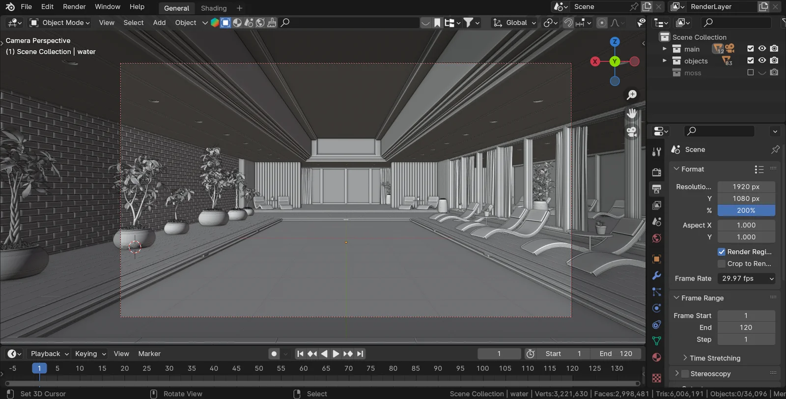 Ultramodern Luxury Swimming Pool screenshot 8