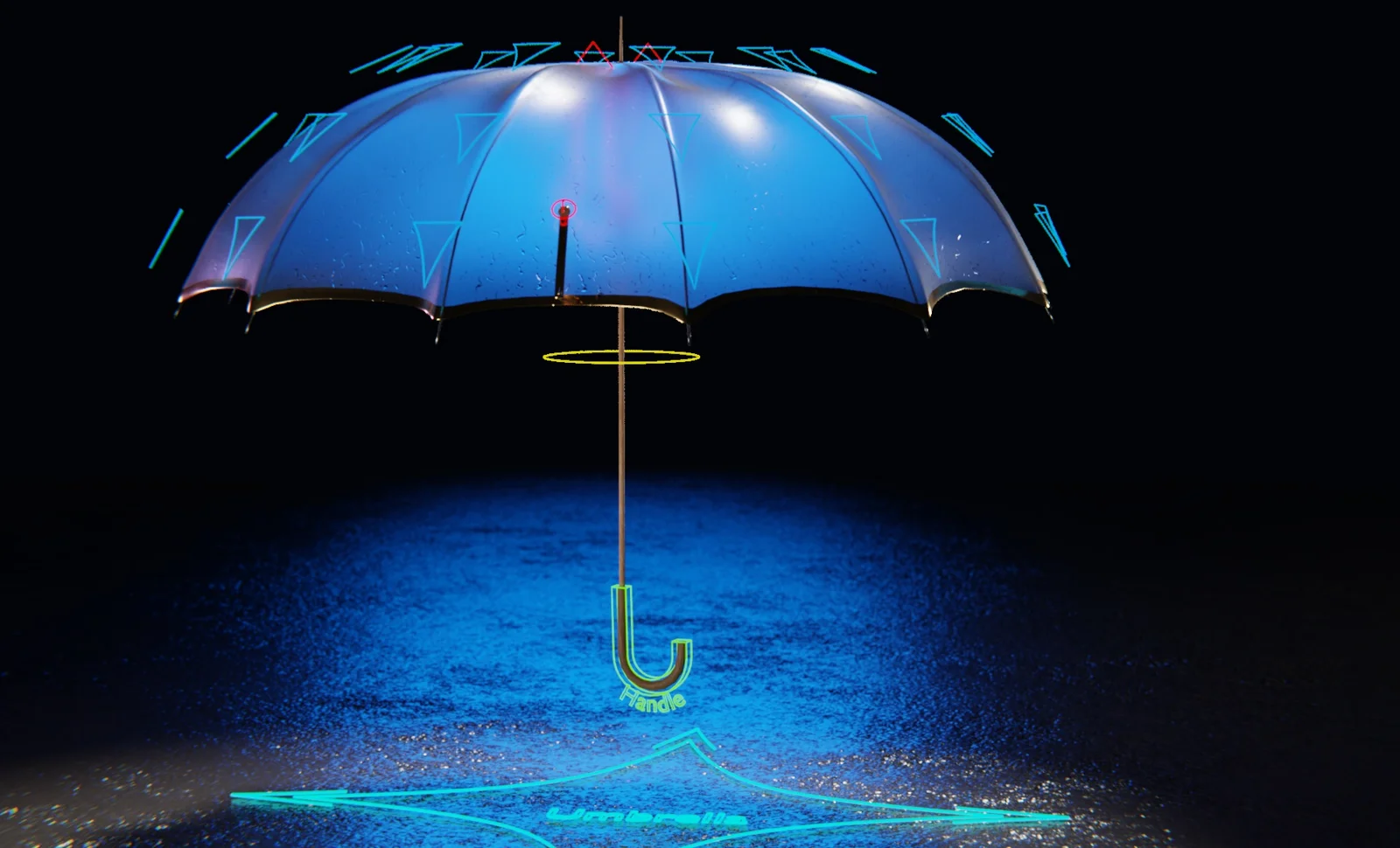 Umbrella Rig screenshot 2