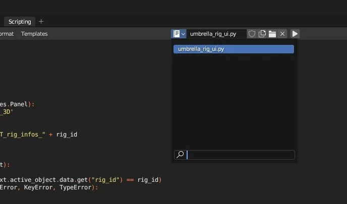 Umbrella Rig screenshot 6