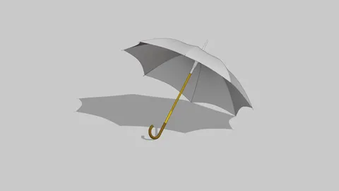 Umbrella Rig - Blender 3d models