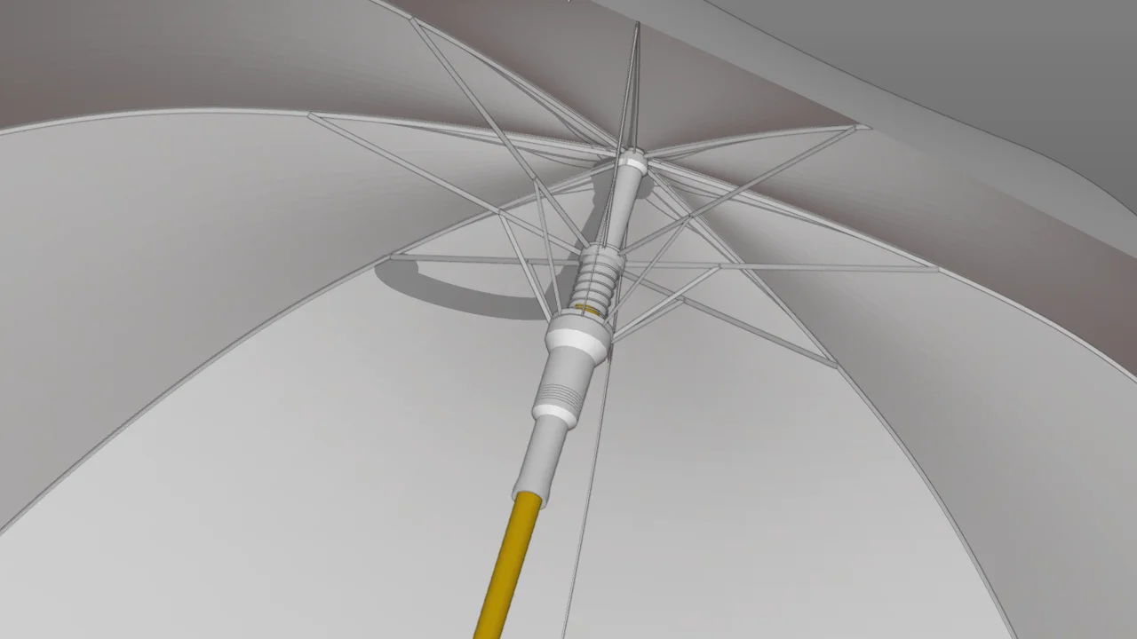 Umbrella Rig screenshot 3