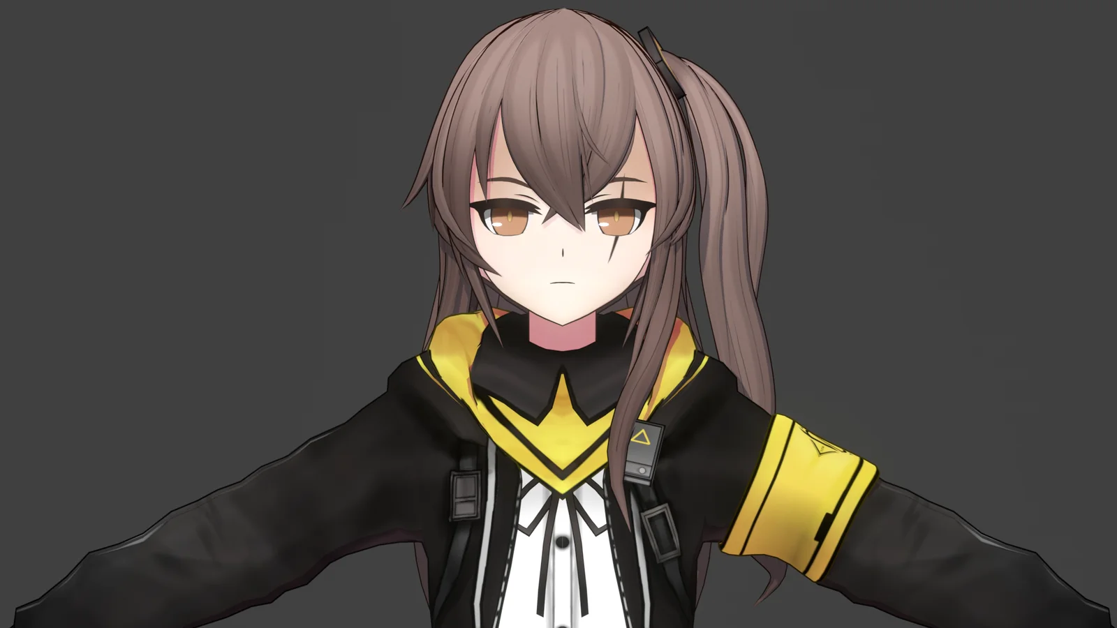 UMP-45 Girls' Frontline screenshot 2