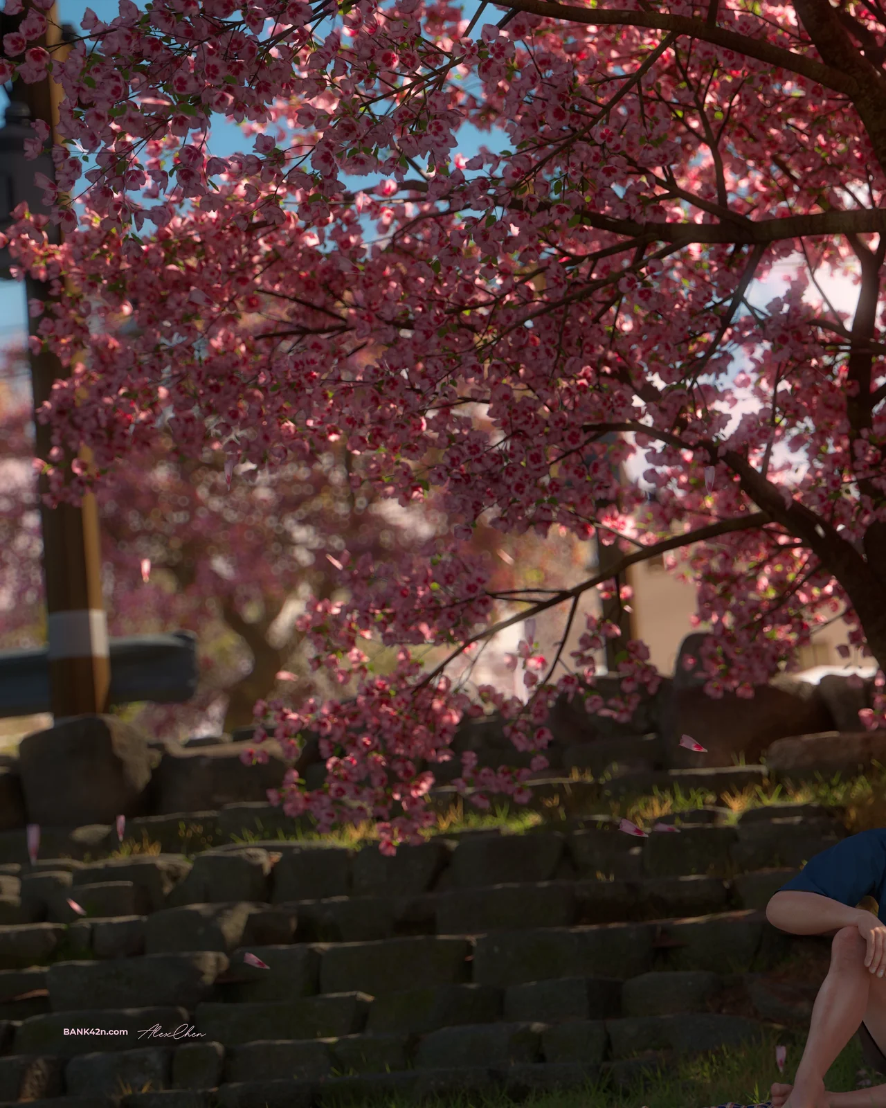 Under the Sakura Tree screenshot 4