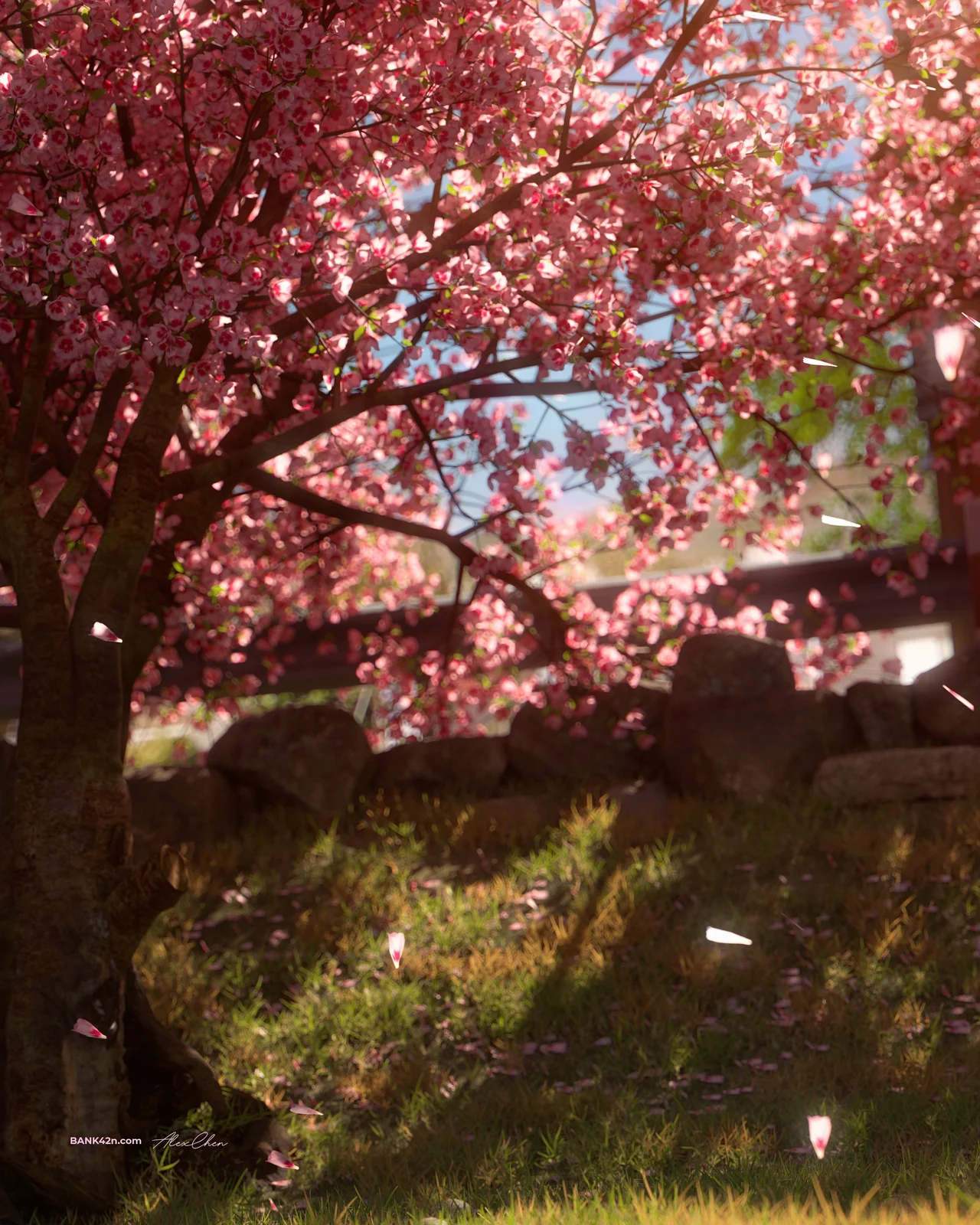 Under the Sakura Tree screenshot 6