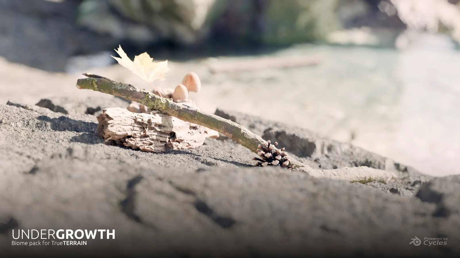 Undergrowth Biome Pack screenshot 2