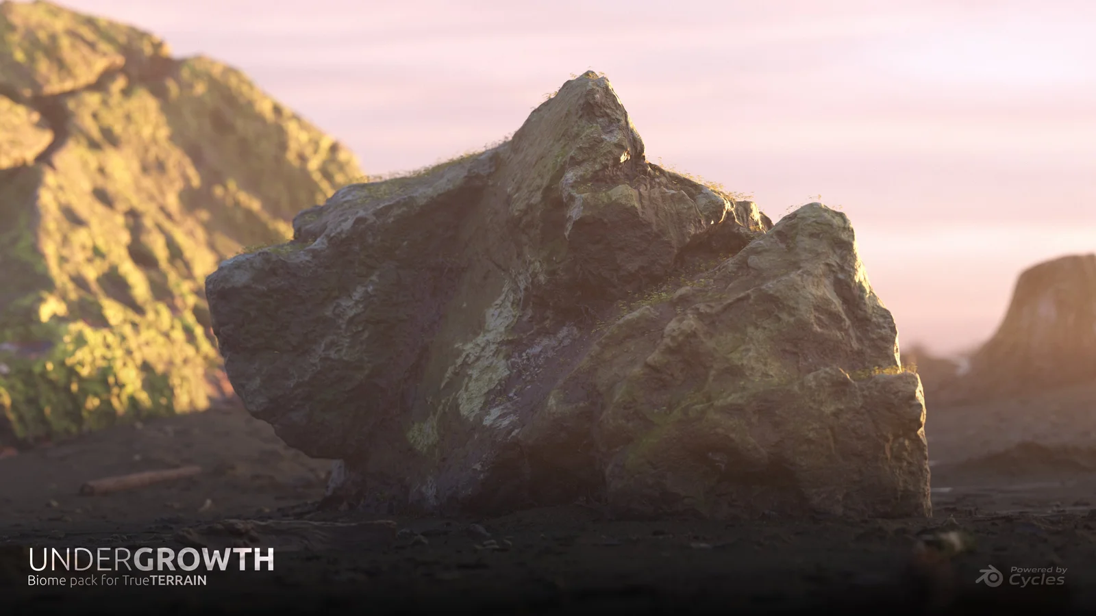 Undergrowth Biome Pack screenshot 3