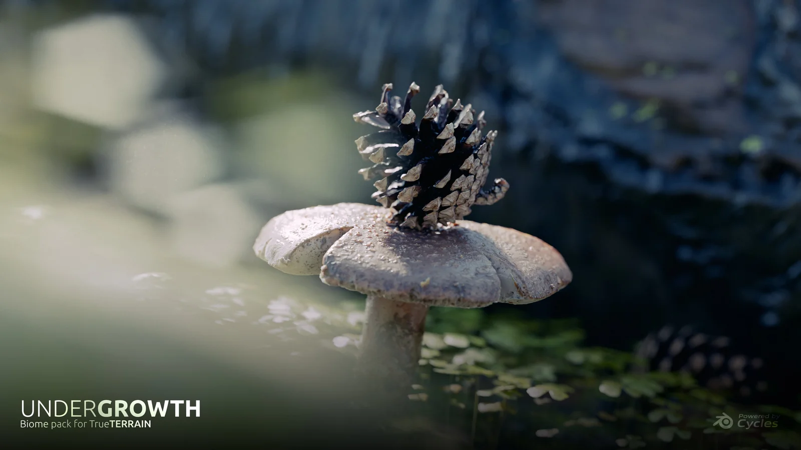 Undergrowth Biome Pack screenshot 5