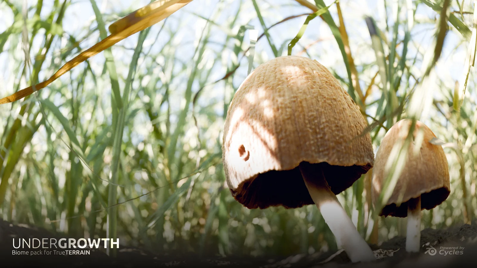 Undergrowth Biome Pack screenshot 6