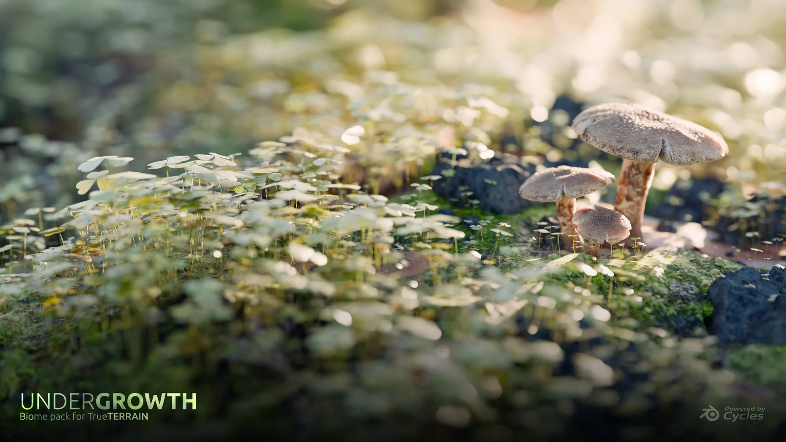 Undergrowth Biome Pack screenshot 7