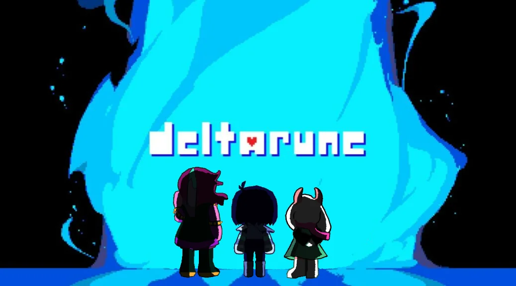 Undertale & Deltarune Model Pack screenshot 2