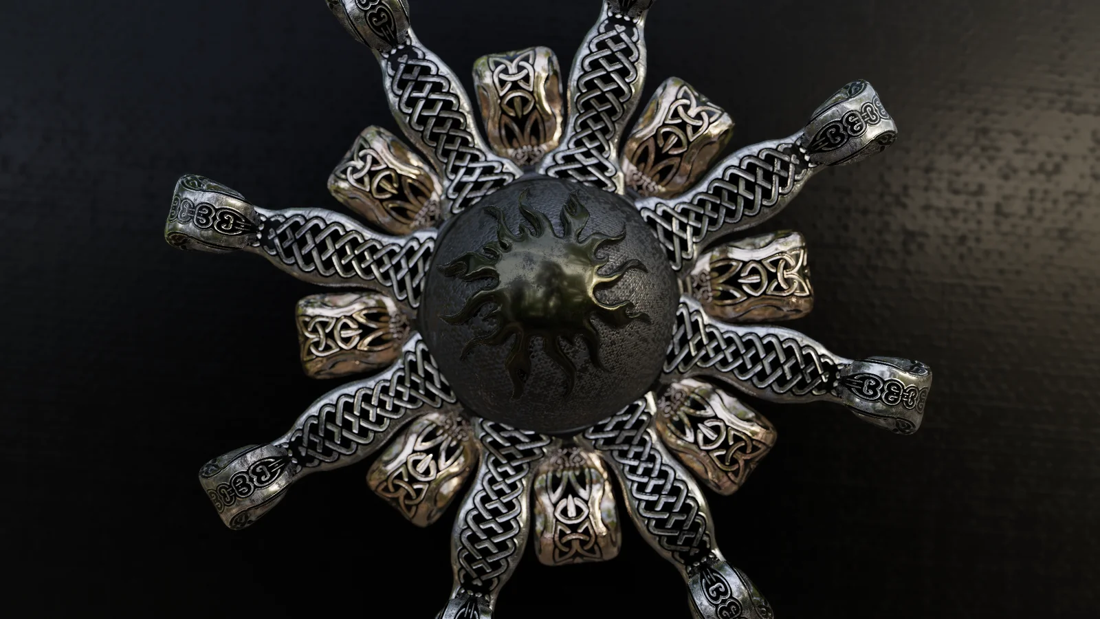 Unfolding Spiral Curves Bundle screenshot 3