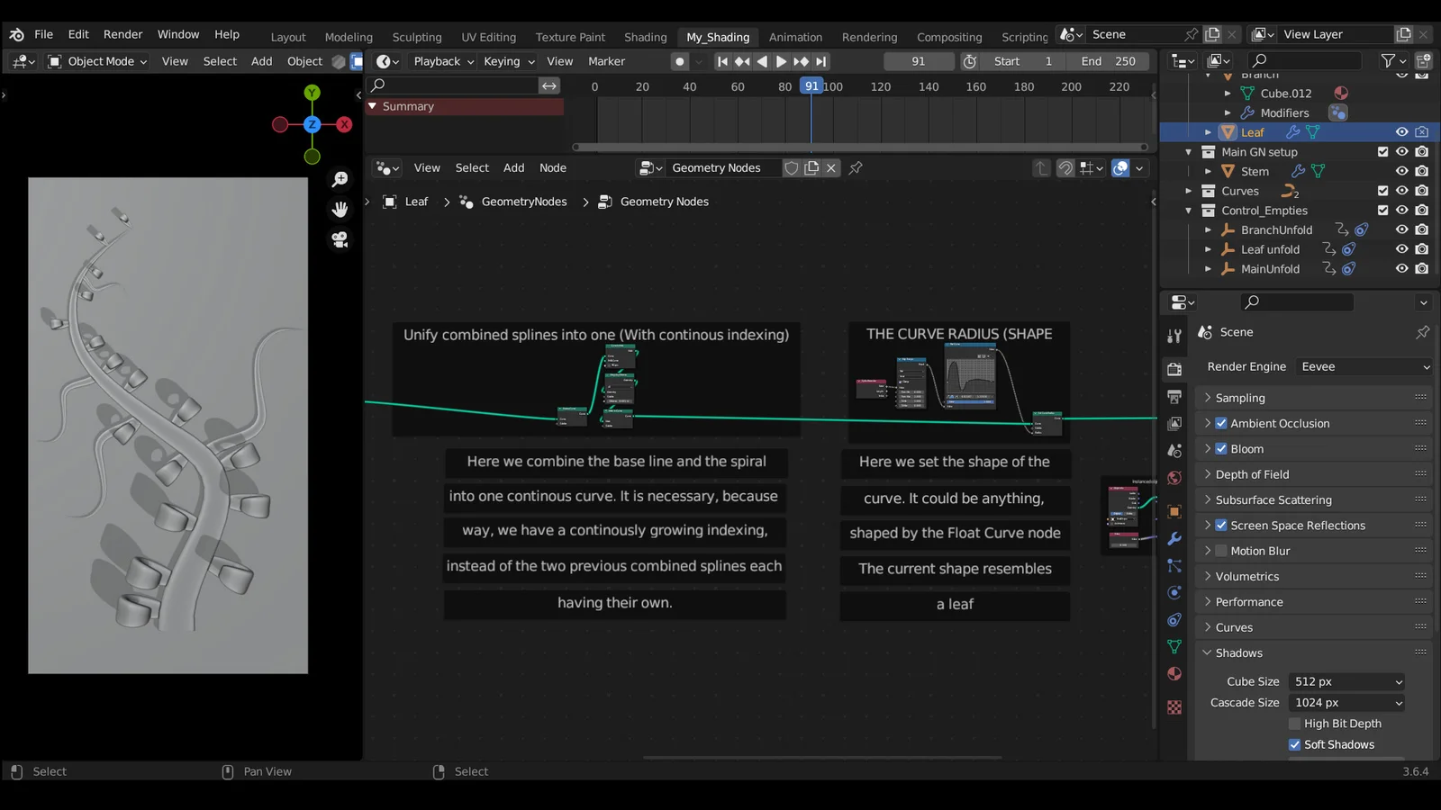 Unfolding Spiral Curves Bundle screenshot 7