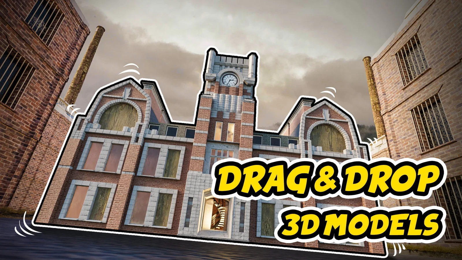 UniBlend screenshot 3