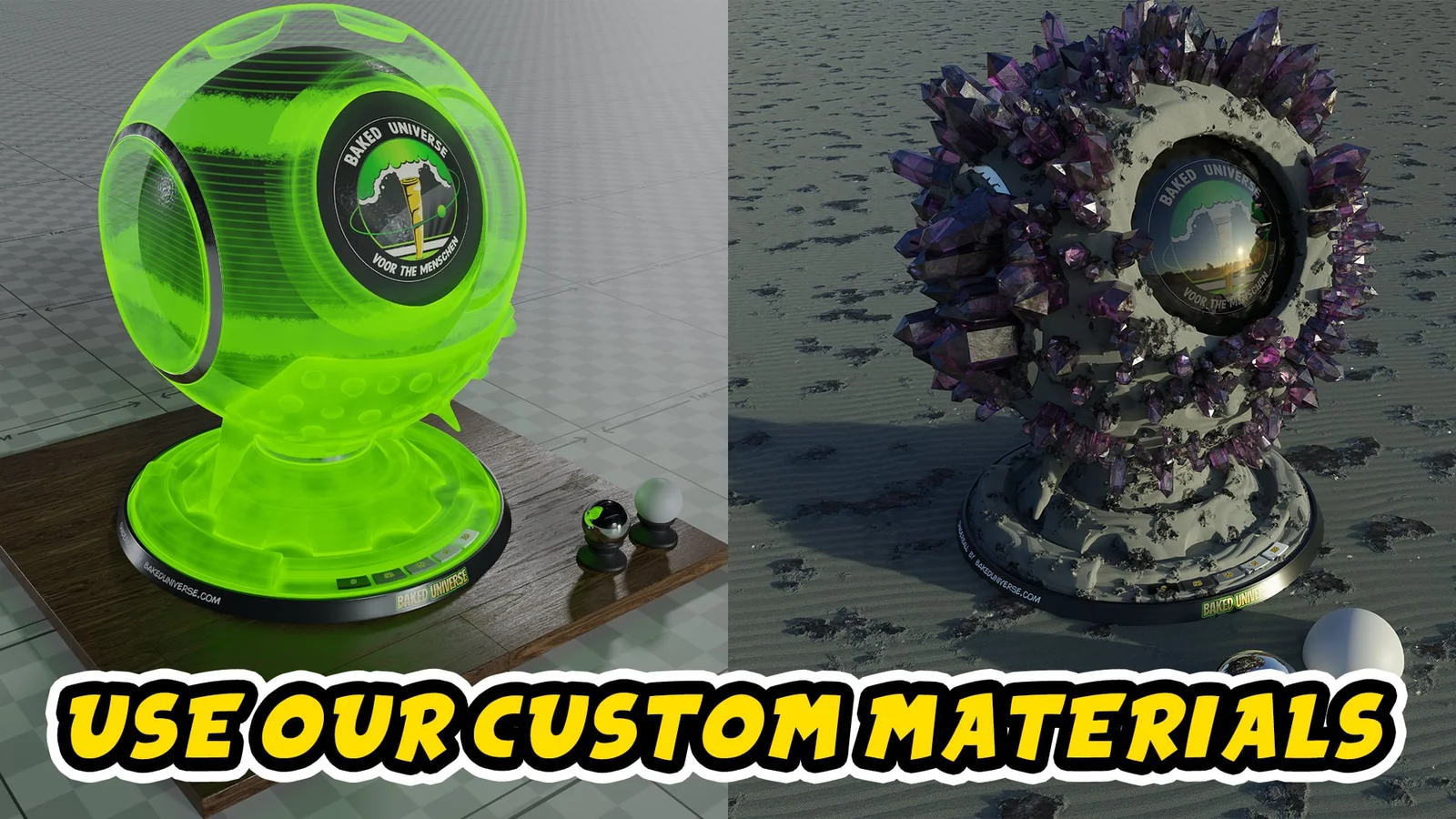 UniBlend screenshot 8