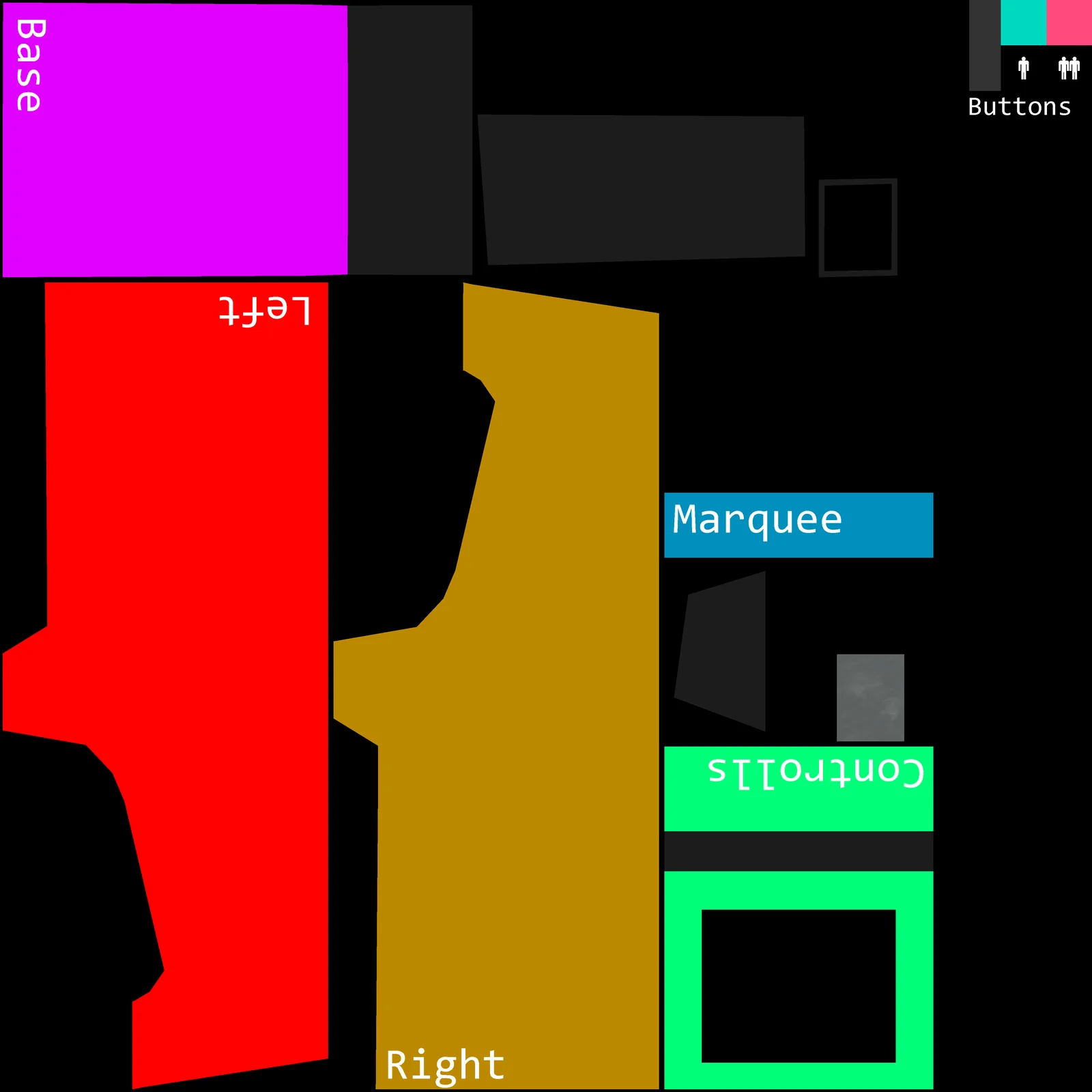 80s Arcade Cabinet screenshot 6