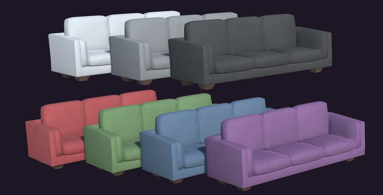 Comfy Couch screenshot 3