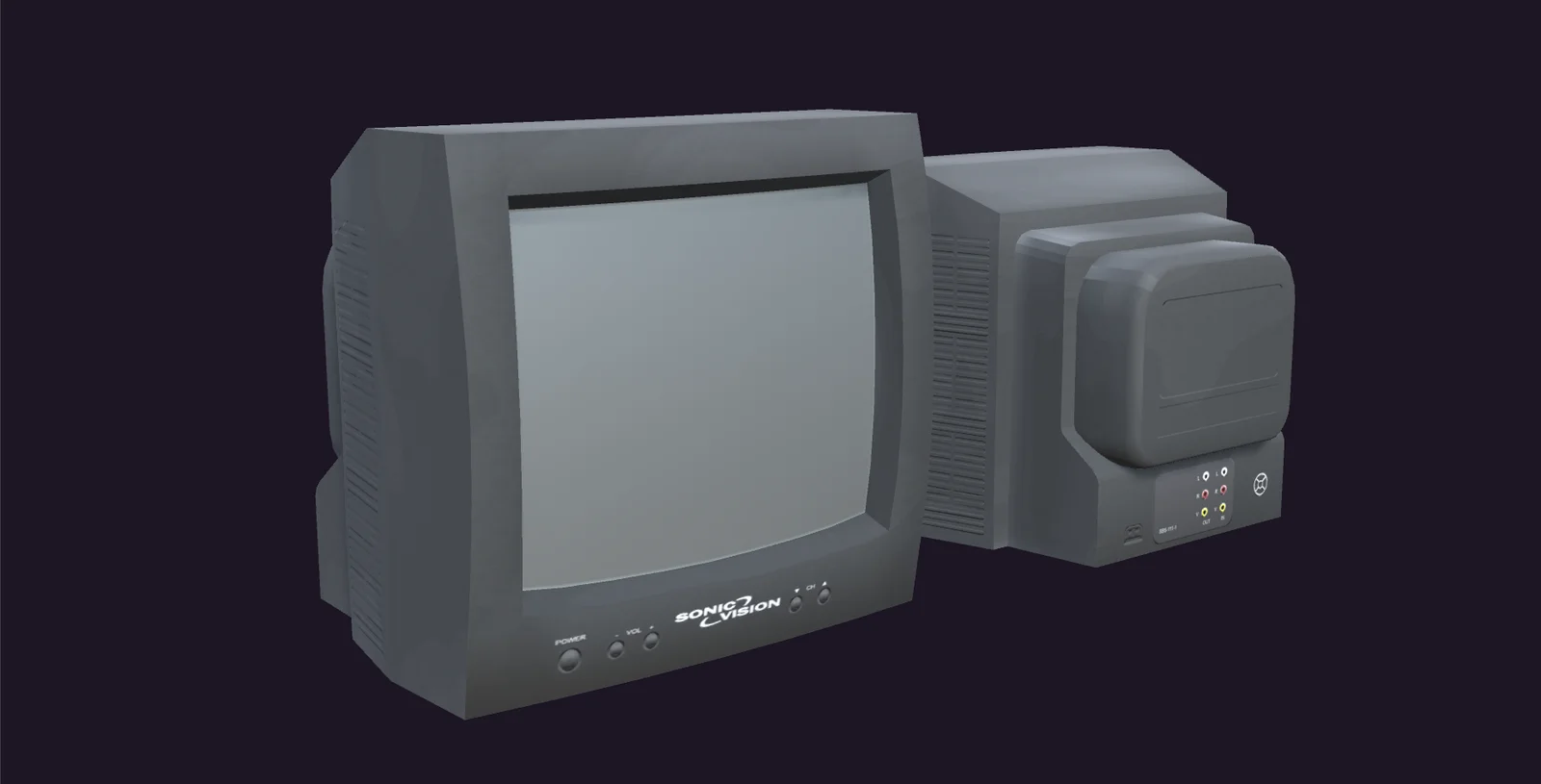 CRT Television screenshot 2