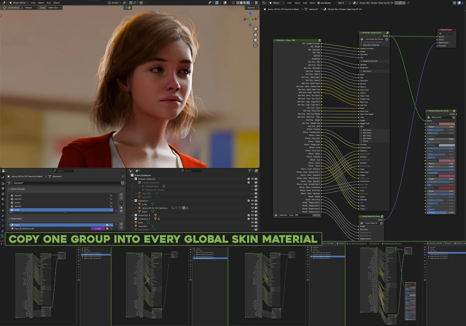 Universal Controls For Global Skin screenshot 3