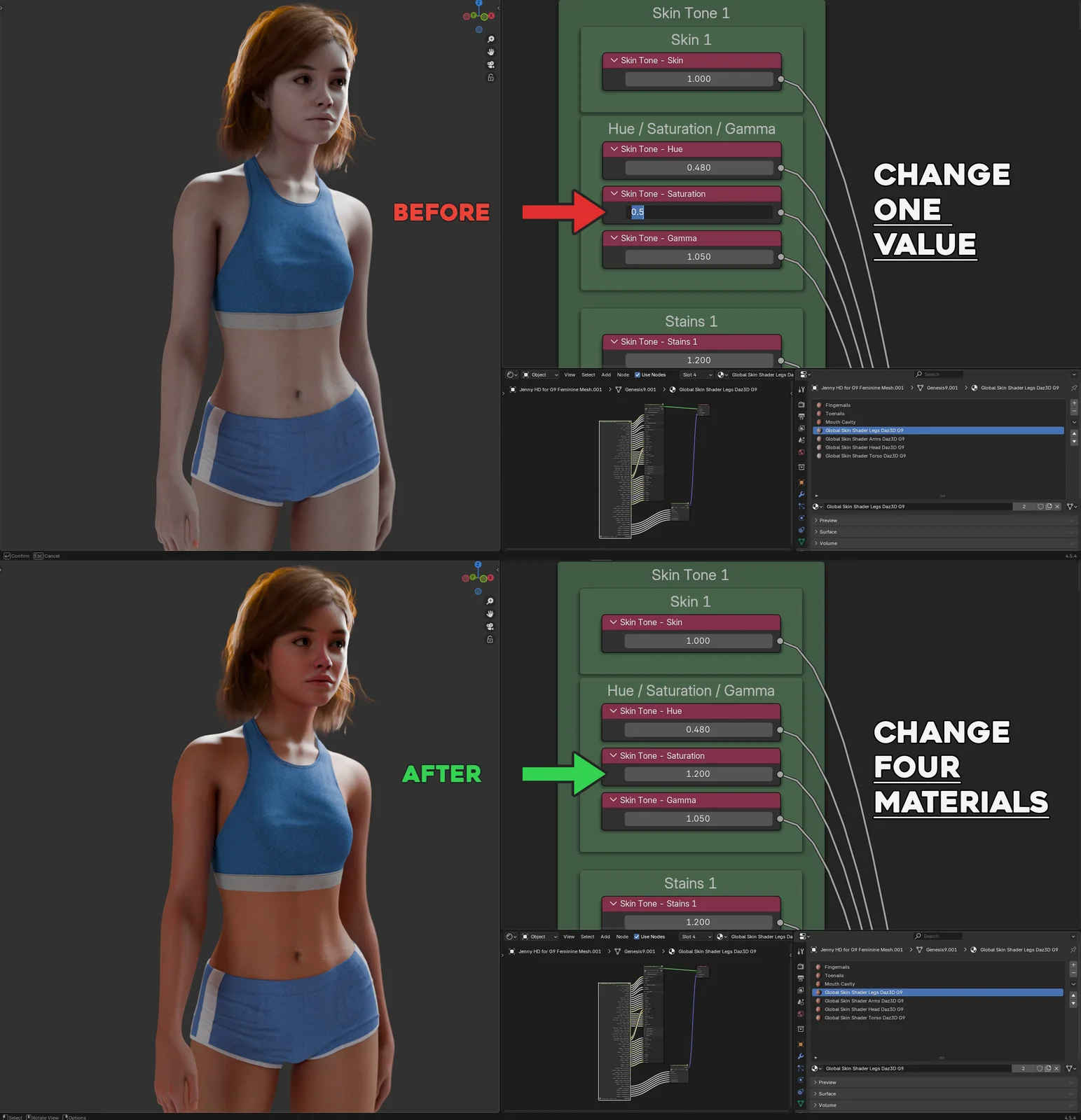 Universal Controls For Global Skin screenshot 4