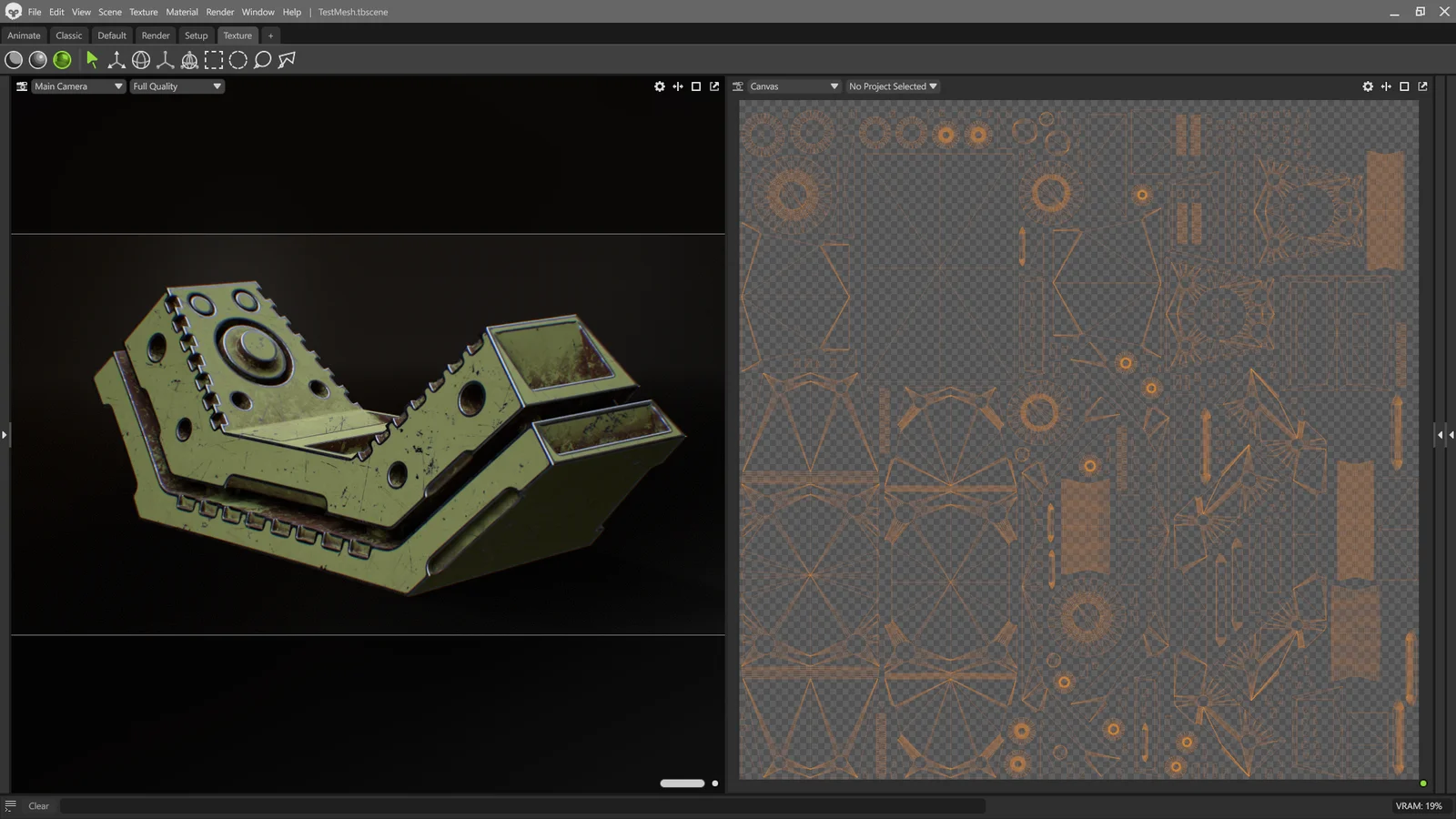 Unlocking the Remesh Workflow screenshot 6