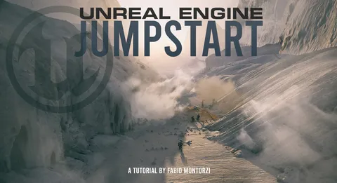 Unreal Engine Jumpstart - Blender tutorials & courses