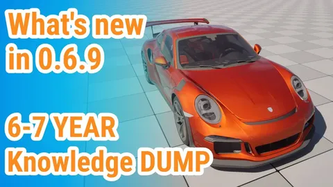 Unreal Engine Vehicle Rigging - Blender addons