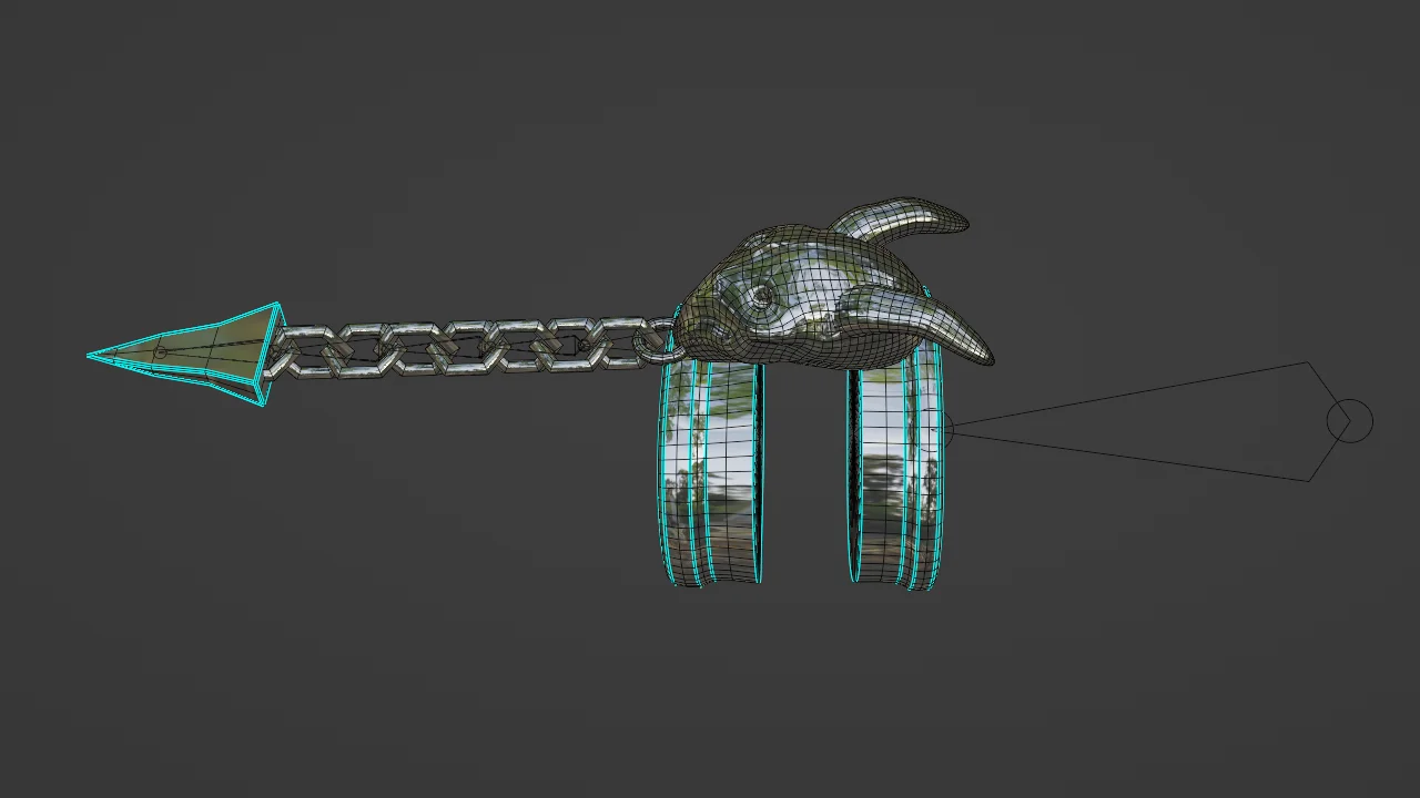 Unspoken Arm Chain screenshot 2