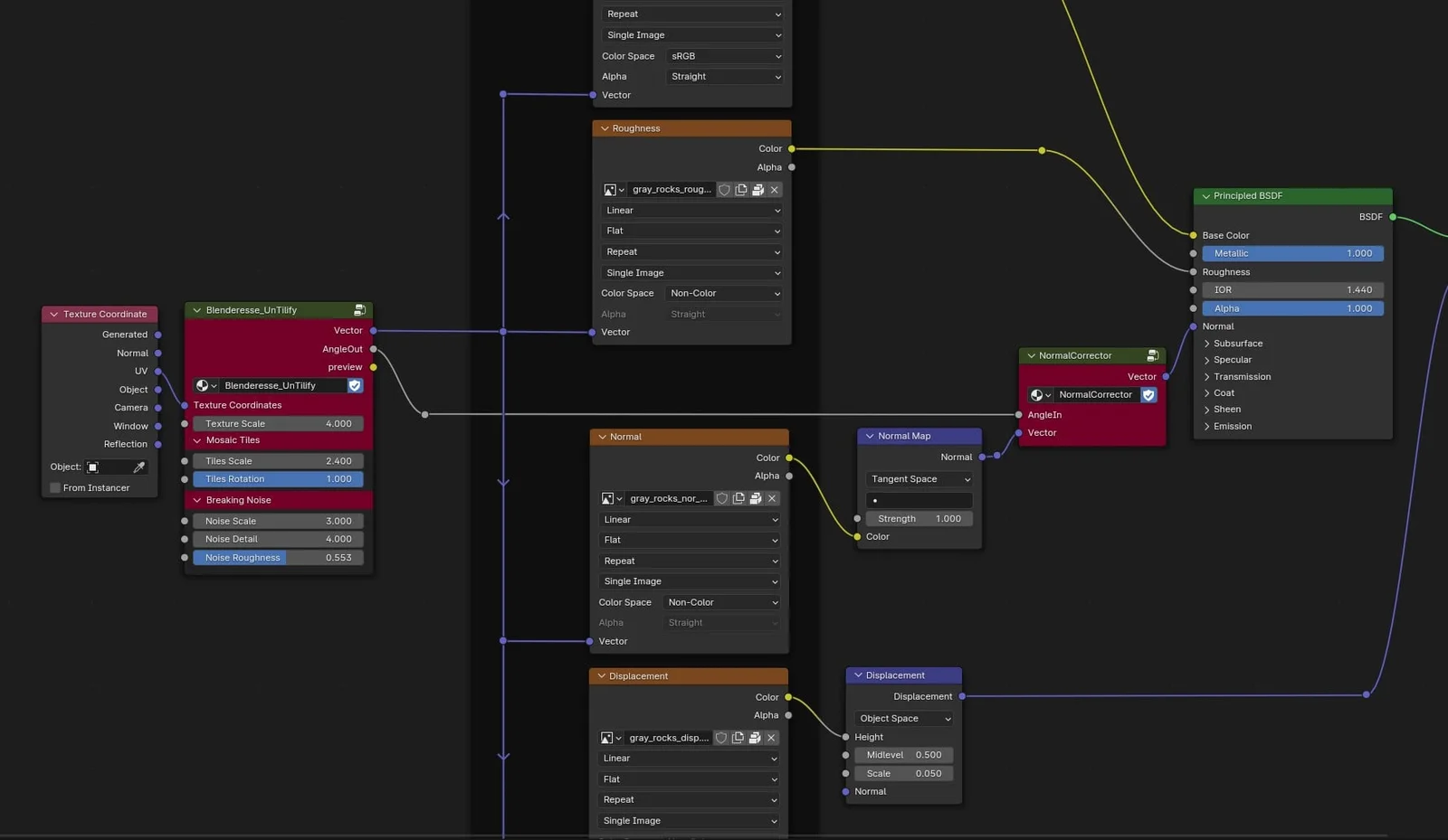 Untilify screenshot 2