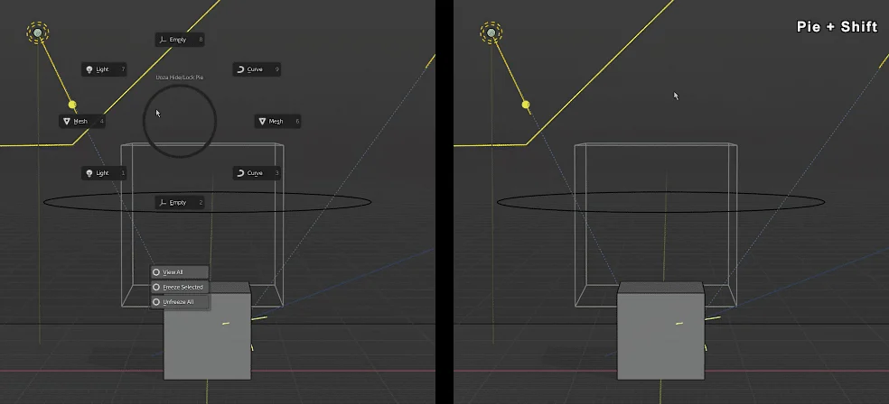 UOZA ProductionPies screenshot 6