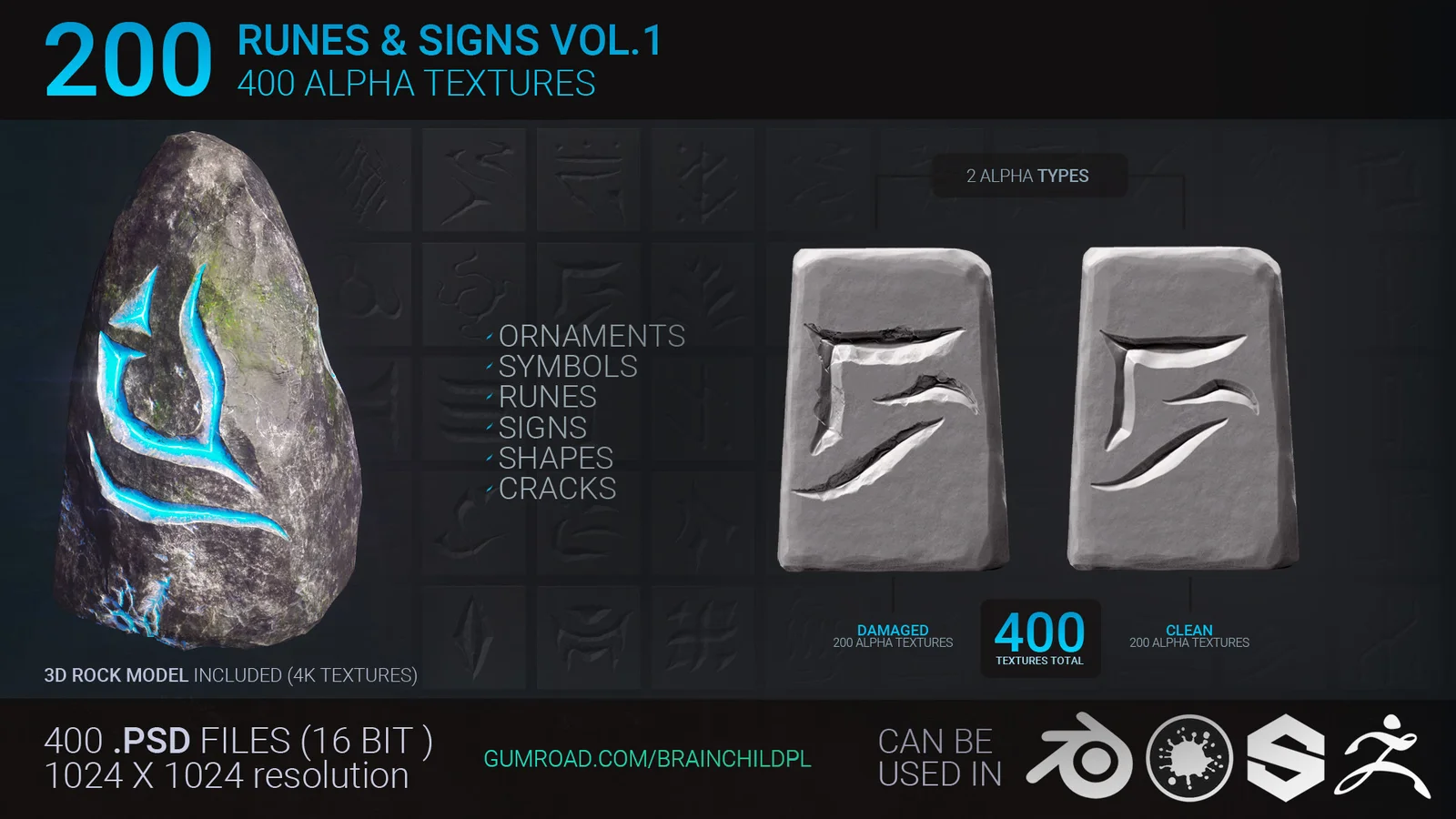 355 Symbols and Cracks screenshot 3