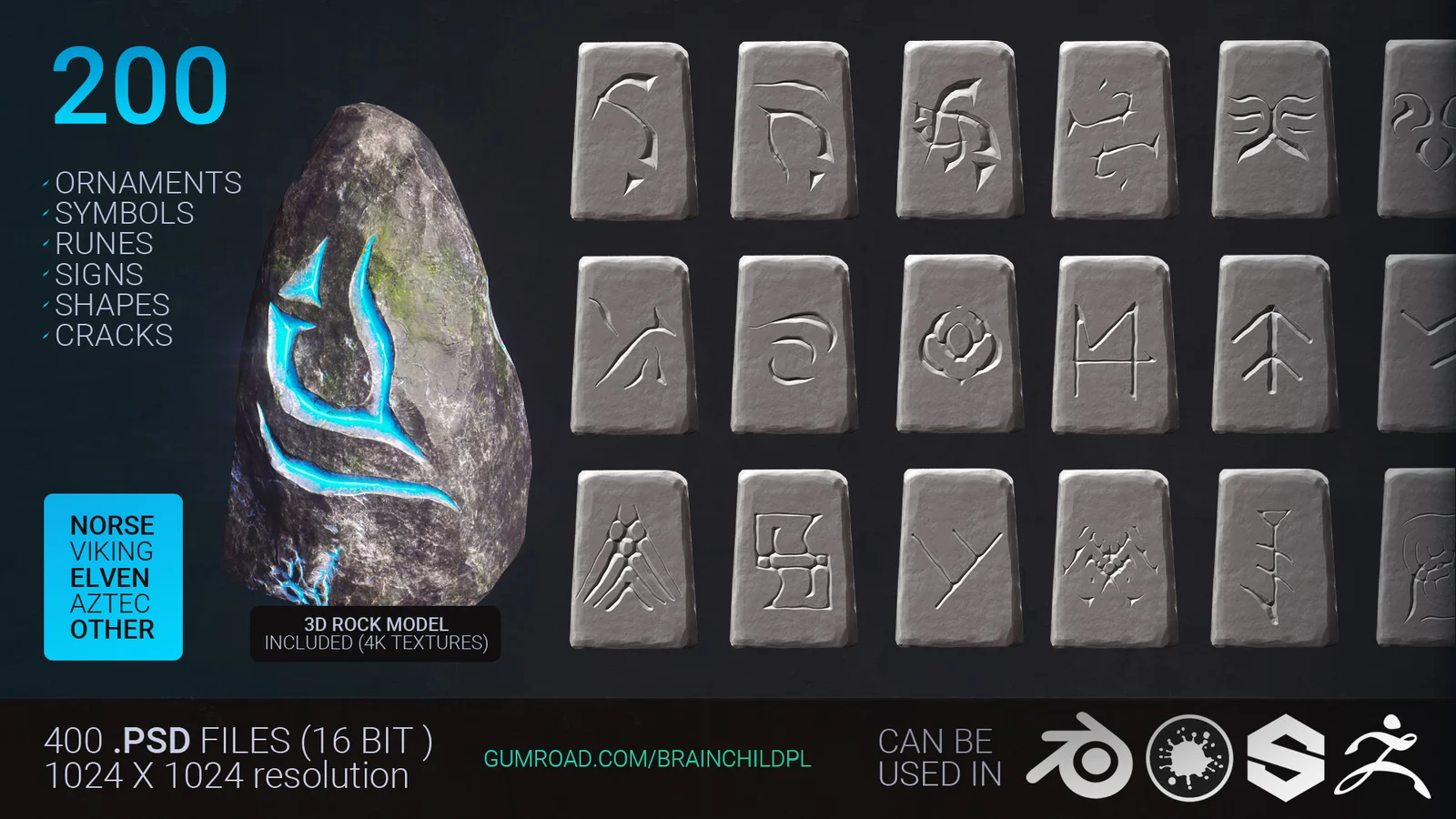 355 Symbols and Cracks screenshot 5