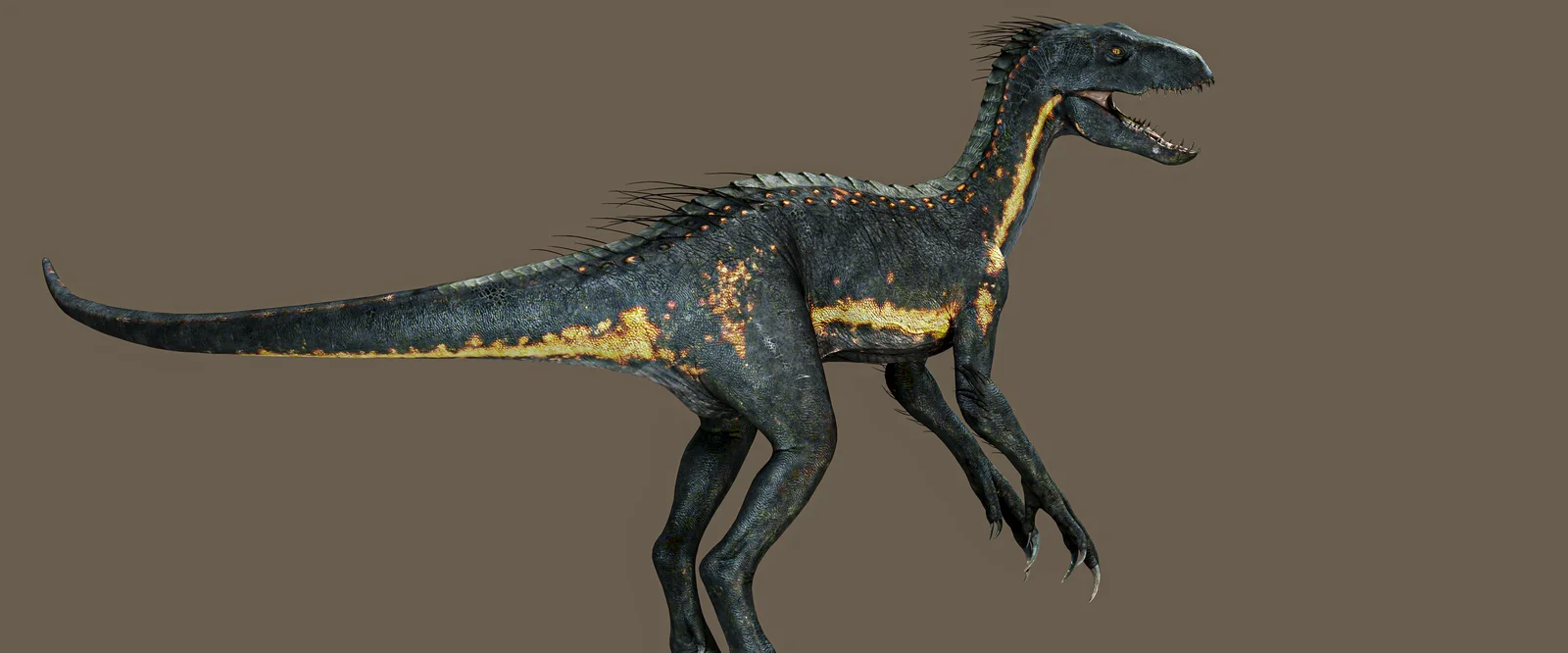 Indominus Raptor V2 screenshot 7
