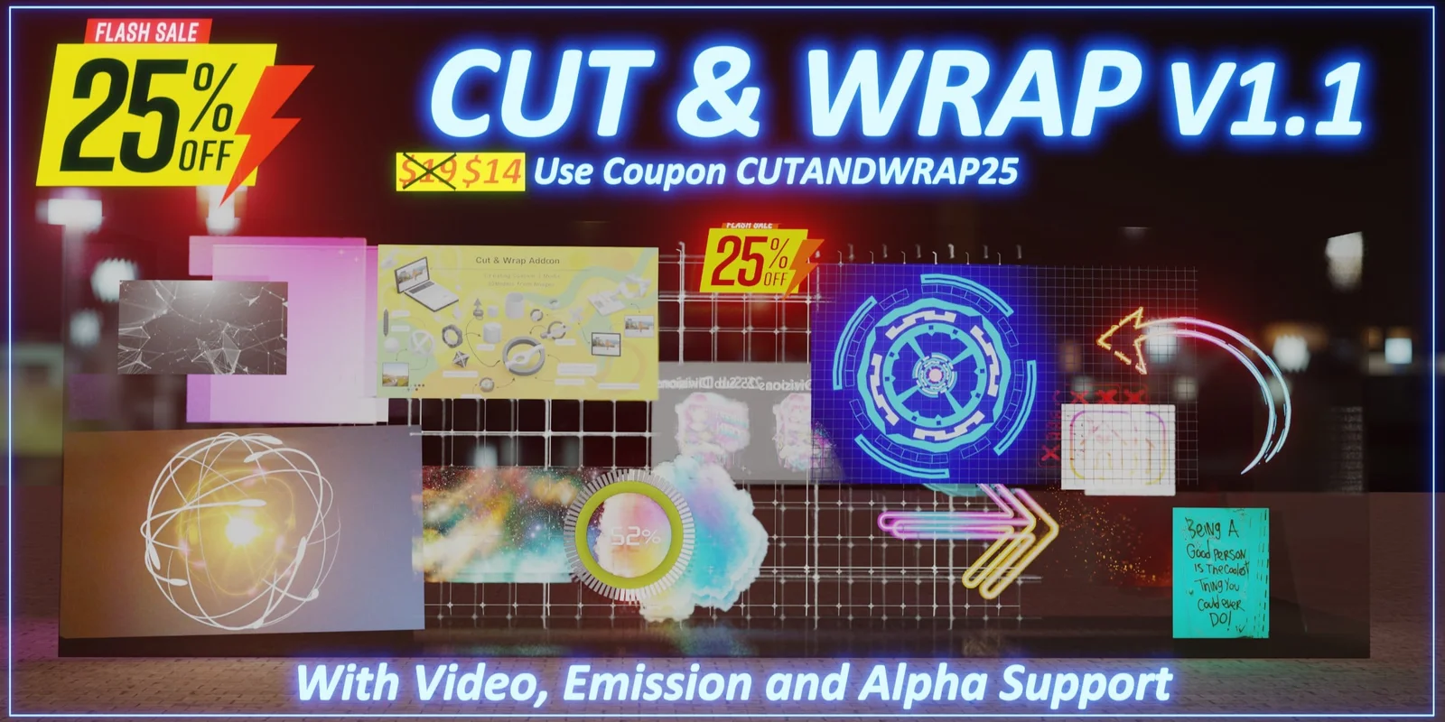 Cut & Wrap screenshot 3