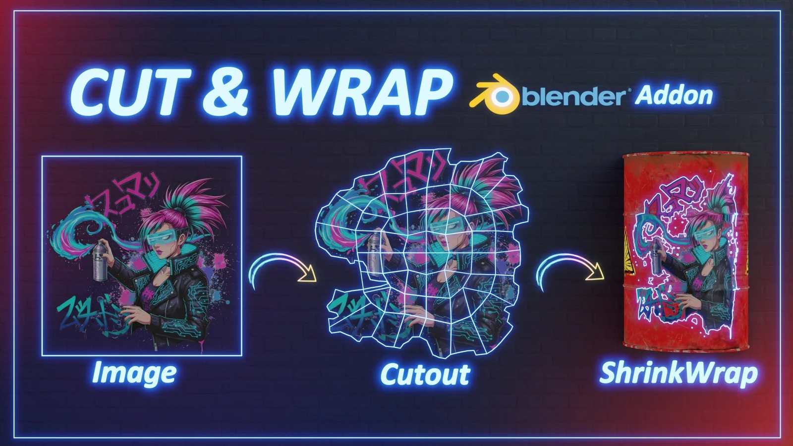 Cut & Wrap screenshot 4