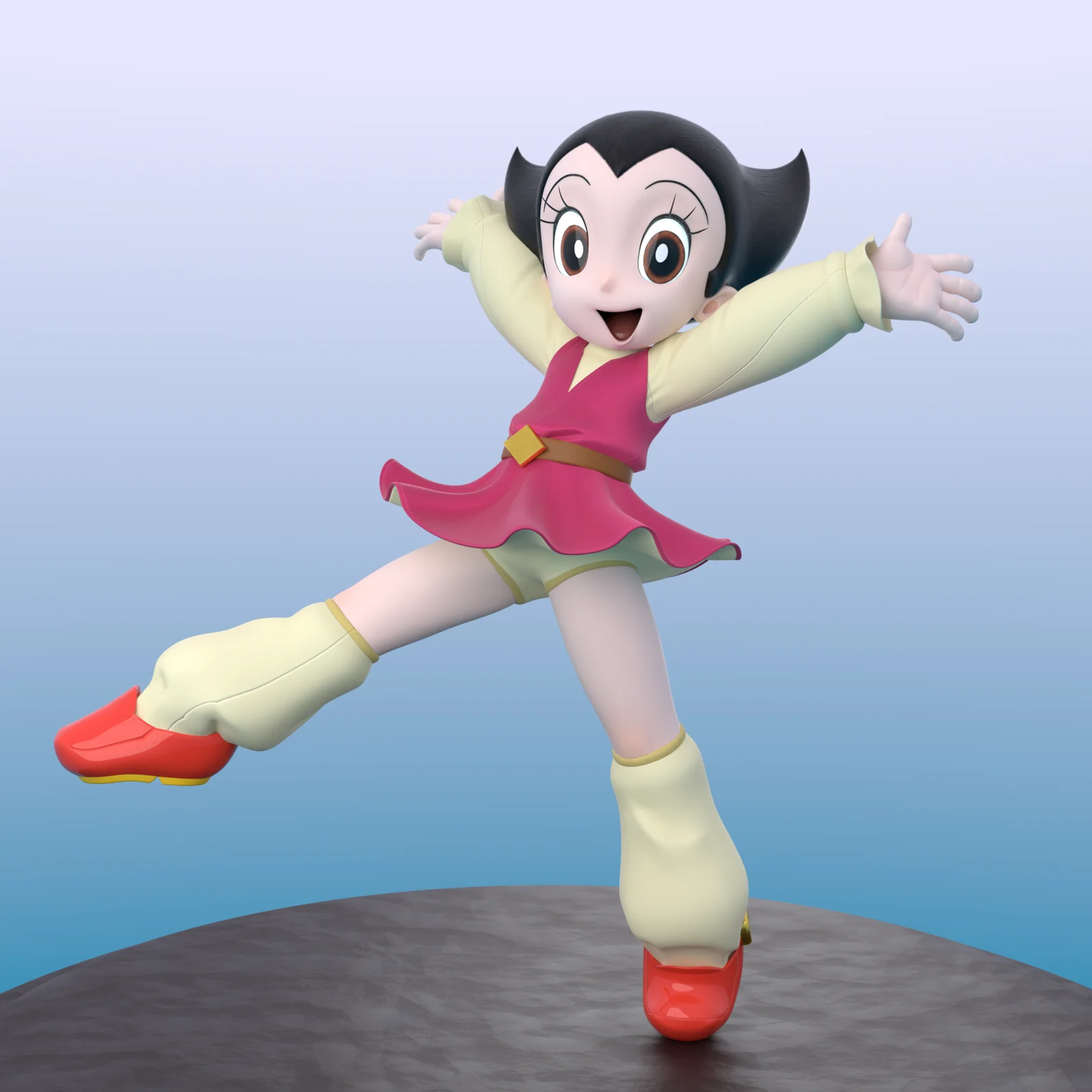 Uran Fanmade Model screenshot 4