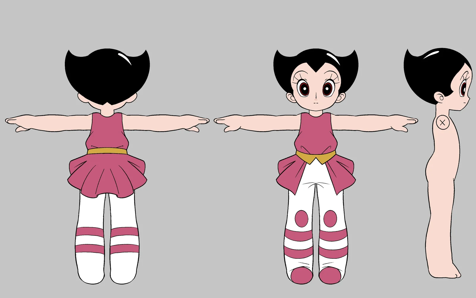 Uran Fanmade Model screenshot 6