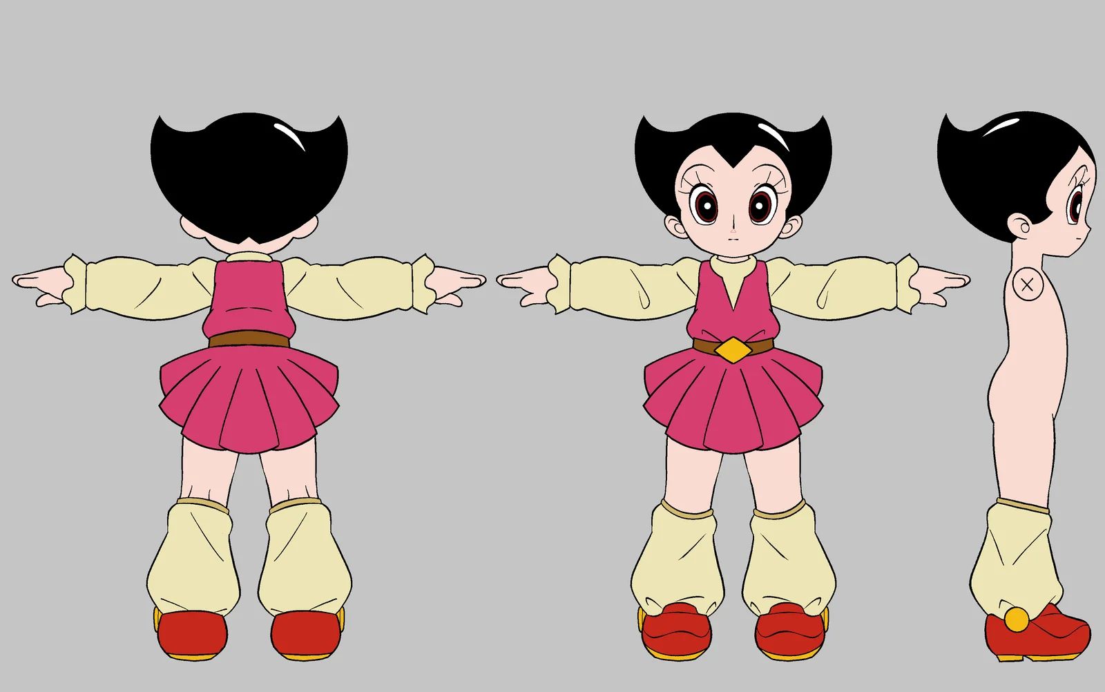 Uran Fanmade Model screenshot 7