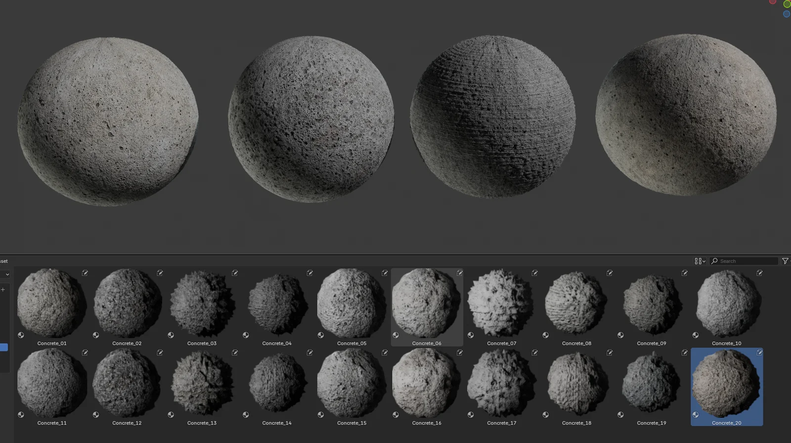 Urban PBR Materials screenshot 5