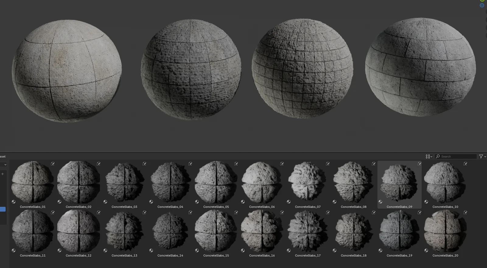 Urban PBR Materials screenshot 6